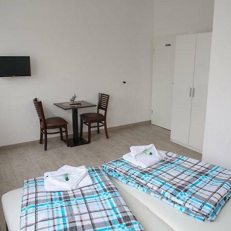 Franken Motel Fürth المظهر الخارجي الصورة