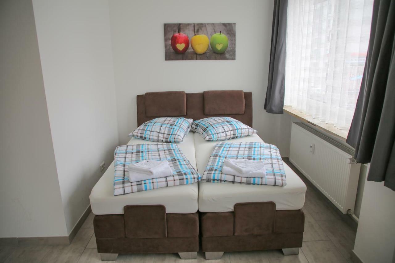 Franken Motel Fürth المظهر الخارجي الصورة
