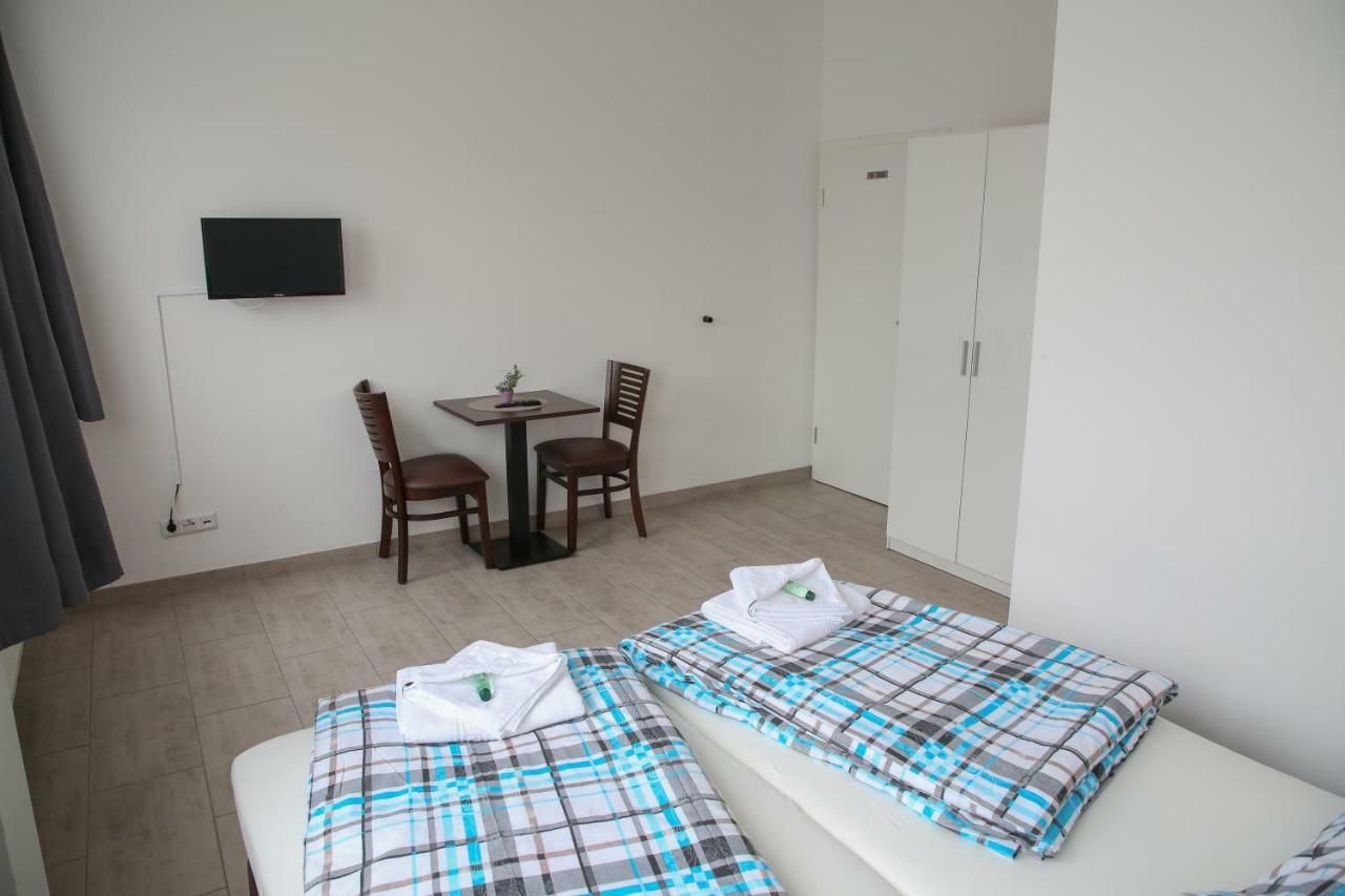 Franken Motel Fürth المظهر الخارجي الصورة