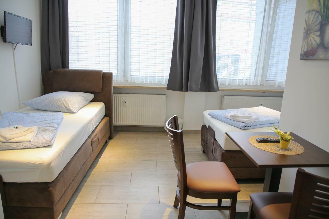 Franken Motel Fürth المظهر الخارجي الصورة