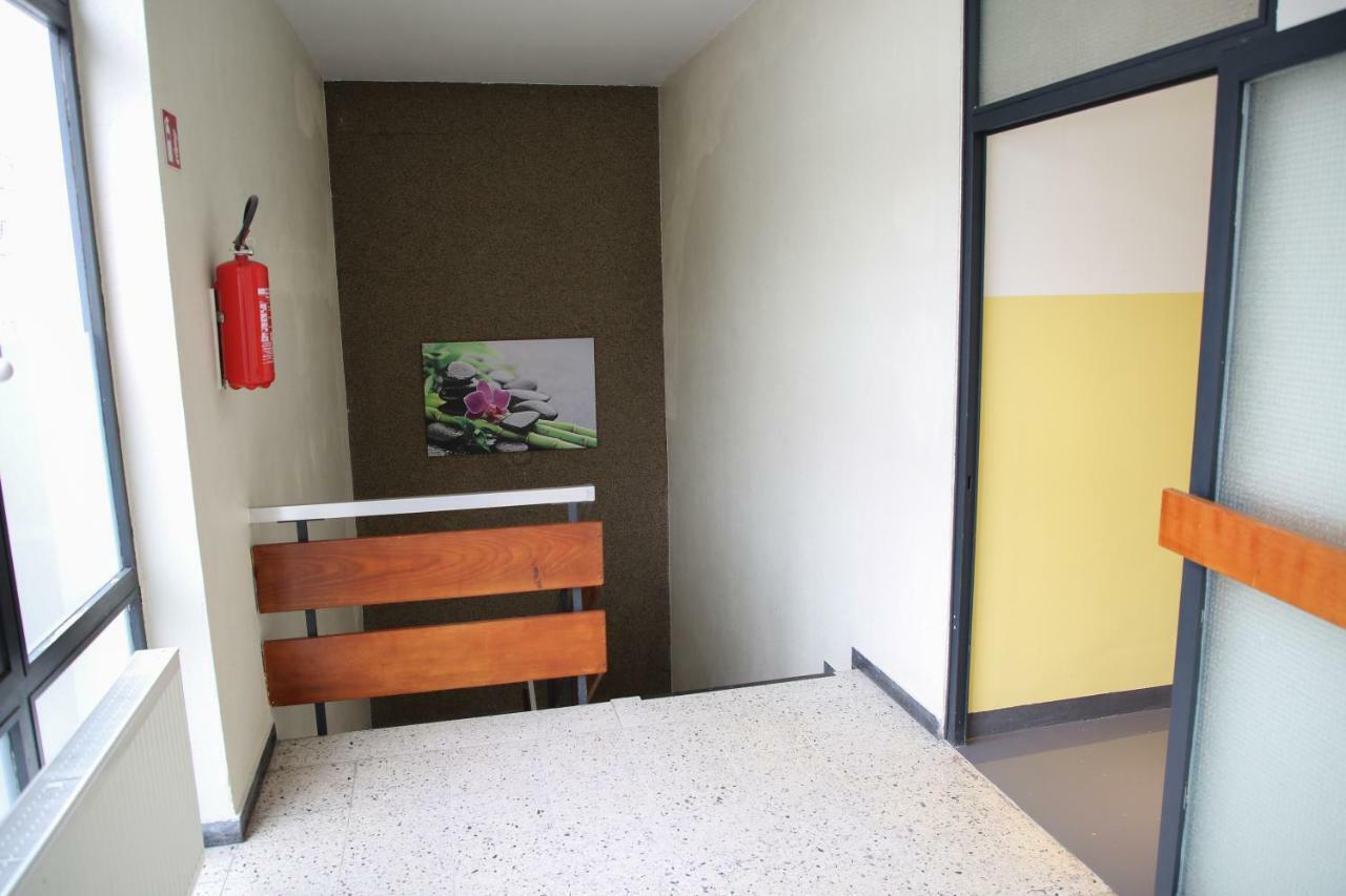Franken Motel Fürth المظهر الخارجي الصورة